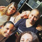 Ana Claudia Talancón Instagram - Merida…. ❤️#amistad #friends #trip #merida