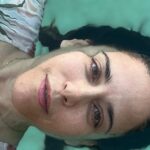 Ana Claudia Talancón Instagram - Floating Flotando Flowting ❤️🥰 @lacasadelaplaya #premiosplatino #premiosplatinoxcaret #platinoxcaretrivieramaya #rivieramaya #rivieramayamexico #mexico #mexicolindo #mexicomaravilloso @premios_platino #visitmexico #xcaret #caretmexico #xcarethotel #casadelaplaya #casadelaplayaxcaret