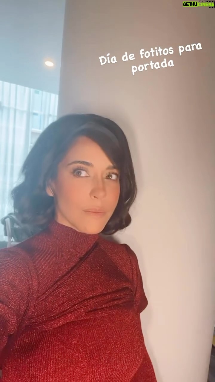 Ana Claudia Talancón Instagram - Mañana saldrá la portada impresa y digital de Panorama Heraldo!!! Que emoción!