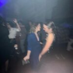 Ana Coto Instagram - while we’re here: we should dance!! @caro__caro__caro__ HNY 2024 🤍