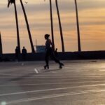 Ana Coto Instagram - Skate lessons 🤝 Life Lessons: Leave your baggage in your locker, you can’t be of service to yourself or others if it’s weighing you down. You may think you’re just lacing up your skates but the meditation has already begun. Be gentle, be wild, recover, repeat. 💌 Find whatever it is that helps you heal. 📹 @marcelibarreche 🎶 @rayricci ft. @vi.ayra