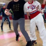 Ana Coto Instagram – @keefe_swack & @anaocto 
@atomicskatejam Wednesdays 8pm-11pm adult session with @dj_cali_flo at @fvskatingcenter 🎥 @sheshazam #rollerskate #rollerskater #rollerskating #rollerskates #365daysofskate