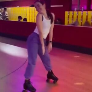 Ana Coto Instagram - 🍓🍓🍓 📹 @clairebargout 🎶 @carolineplz