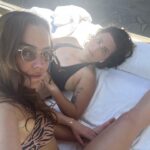 Ana Coto Instagram – pressed share so quick forgot to caption: what a wild time i wept today re watching third slide and fifth and seventh… i love you @a__fig @rosalia.vt @badbunnypr @bjork los amo ❤️❤️❤️❤️❤️❤️❤️