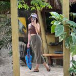 Ana Coto Instagram – 🥝🐍🌴🥥🌧🕊💋💃🏻❤️🇲🇽