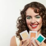 Ana Coto Instagram - When the recent shades are just that dreamy 🥰 #Neen #makeup #eyeshadow #cosmetics Find us in store and online @nordstrom & @nordstrombeauty