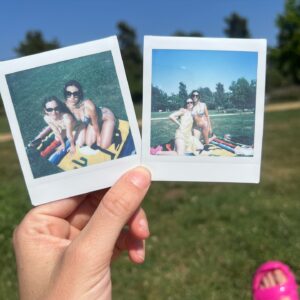 Ana Coto Instagram - don’t come looking for us. we’ve already left.