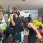 Ana Coto Instagram – Finally got to collab with the woman i use to watch on TikTok and get ideas from 🙌🏿❤️
Rug Holder @that__boytuff 
Shaolin Boot Walker @iam_bj2x 
Drunk Hennessy Drinker @vonte.jpg 
Not feeling it @ham.sk8 
Idek @locs.redd 
Smoke and Light producer @bycalvind 
Sponsor @anabolixskate 
Skates @ghskates