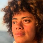 Ana Flavia Cavalcanti Instagram - São Sebastião passeando pela Península de Maraú. Que esse ano tenhamos boa colheita, paz pro coração e mente tranquila.