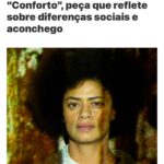 Ana Flavia Cavalcanti Instagram - O que é conforto pra você? Conforto pra mim é estrear no @itaucultural essa peça coração com minha mãe @val.cavalcanti.988 ao meu lado. Hoje as 20h. Sexta e sábado as 20h. Domingo as 19h. Temporada curtinha de 7 a 10/3. “Cheiro de gente rica é lavanderia de apartamento grande no bairro dos jardins. A roupa é lavada com amaciante Confort e seca em área de serviço com pouco sol”. Assessoria @rafaferro2020 💕🎤