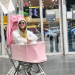 Ana Flavia Cavalcanti Instagram - A Babá Quer Passear no aeroporto internacional de Guarulhos ✈️ Escolhi a música Identidade hino do @jorgearagaodacruz porque essa música é tipo uma flecha de animo no meu peito. É pra me lembrar e te lembrar: não vai no de serviço se o social tem dono, não vai. Merci beaucoup 🌹 @natalie_cavalcanti @marciia_teixeiira @la.house @edulaviola @piresluciano_ Au revoir 🥁