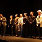 Ana Flavia Cavalcanti Instagram - Hoje teve sessão linda e super especial em Cannes de “Baby”, novo filme de Marcelo Caetano. A sessão contou com a presença do diretor Marcelo Caetano e de João Pedro Mariano, Ricardo Teodoro e Ana Flávia Cavalcanti. O filme é um dos sete filmes na competição da Semana da Crítica, uma das mais importantes mostras do festival, e conta uma história de encontros e reencontros, com protagonistas que encontraram um no outro um meio de fugir da solidão das grandes cidades. Orgulhosos demais aqui com essa sessão de brilhar os olhos!! ✨✨✨✨✨✨ #vitrinefilmes #festivaldecannes #marcelocaetano #baby #festivaisdecinema #cinemabrasileiro #cinemaindependente #semanadacritica #cannes #cannesfilmfestival