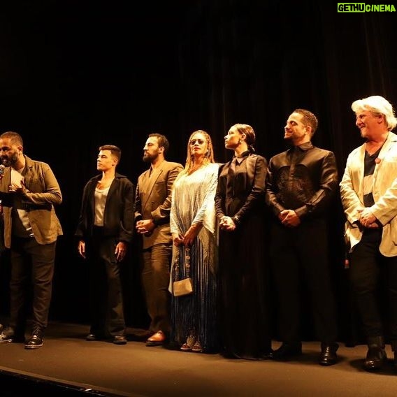 Ana Flavia Cavalcanti Instagram - Hoje teve sessão linda e super especial em Cannes de “Baby”, novo filme de Marcelo Caetano. A sessão contou com a presença do diretor Marcelo Caetano e de João Pedro Mariano, Ricardo Teodoro e Ana Flávia Cavalcanti. O filme é um dos sete filmes na competição da Semana da Crítica, uma das mais importantes mostras do festival, e conta uma história de encontros e reencontros, com protagonistas que encontraram um no outro um meio de fugir da solidão das grandes cidades. Orgulhosos demais aqui com essa sessão de brilhar os olhos!! ✨✨✨✨✨✨ #vitrinefilmes #festivaldecannes #marcelocaetano #baby #festivaisdecinema #cinemabrasileiro #cinemaindependente #semanadacritica #cannes #cannesfilmfestival