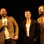 Ana Flavia Cavalcanti Instagram - Hoje teve sessão linda e super especial em Cannes de “Baby”, novo filme de Marcelo Caetano. A sessão contou com a presença do diretor Marcelo Caetano e de João Pedro Mariano, Ricardo Teodoro e Ana Flávia Cavalcanti. O filme é um dos sete filmes na competição da Semana da Crítica, uma das mais importantes mostras do festival, e conta uma história de encontros e reencontros, com protagonistas que encontraram um no outro um meio de fugir da solidão das grandes cidades. Orgulhosos demais aqui com essa sessão de brilhar os olhos!! ✨✨✨✨✨✨ #vitrinefilmes #festivaldecannes #marcelocaetano #baby #festivaisdecinema #cinemabrasileiro #cinemaindependente #semanadacritica #cannes #cannesfilmfestival