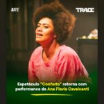 Ana Flavia Cavalcanti Instagram - Março de 24 merecia umas 50 fotos! Março de 24 foi um mês de quintas-feiras. Por aqui a vida passou de quinta em quinta-feira. Mamãe operou o coração numa quinta. Teve alta na outra. E na quinta seguinte: 7 de março estreamos Conforto no @itaucultural 🤸🏾‍♂️ Coisa linda. O mais importante foi a alta pra casa da Dona Val. Mãe e casa combinam. No mais tamo aí na luta das micro empresárias brasileiras. @petrobras somos muitas e trabalhamos demais pela cultura desse país. Estamos aqui, presente. Todo meu amor e respeito as micro empreendedoras INDIVIDUAIS, vulgo MEIs. Um salve também pras primas ricas da cidade EIRELIs e EPPs. “ eu pedi amor e me trouxeram dobrada a moda do Porto, fria. não é prato que se possa comer frio, mas veio frio. estava frio”.