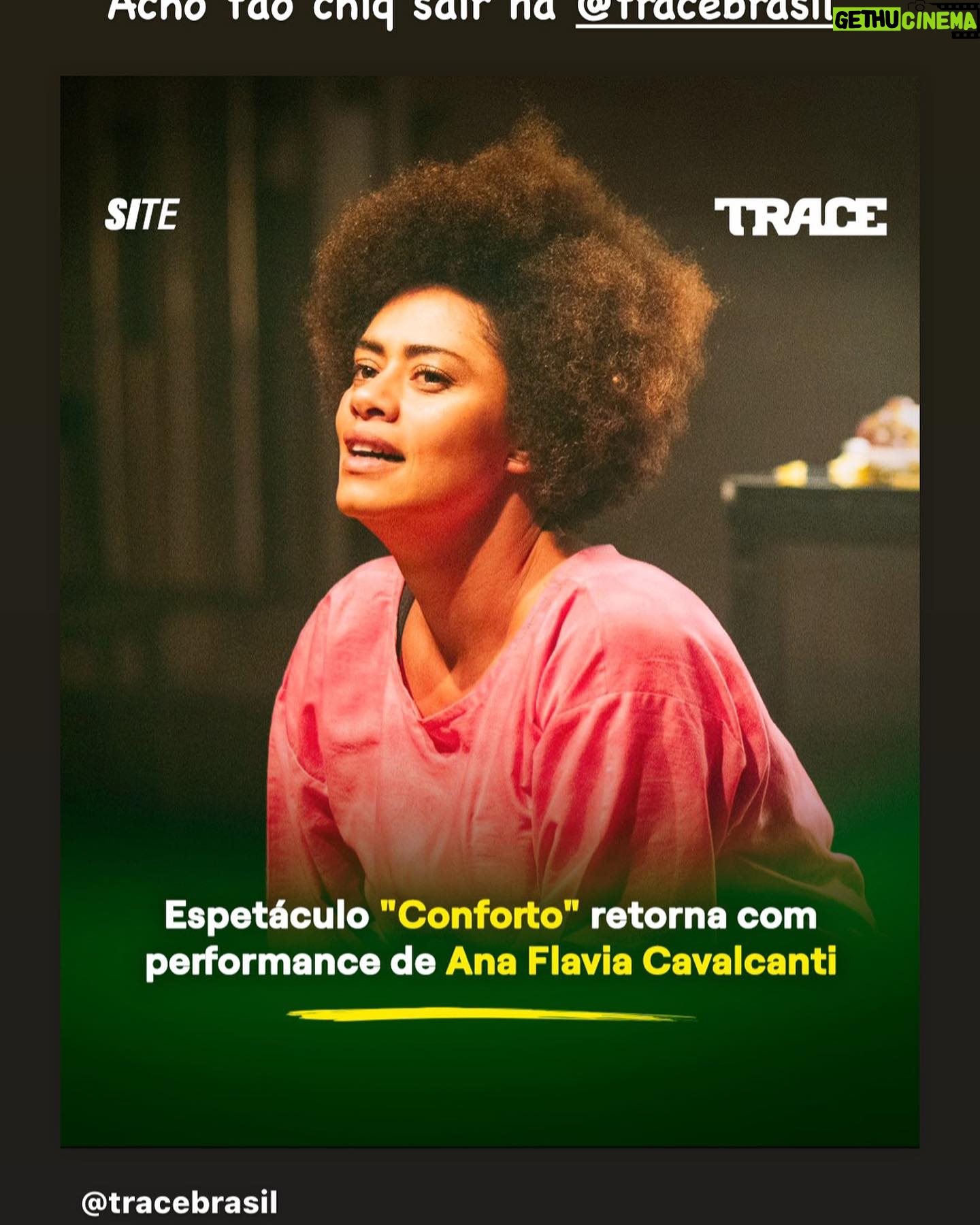 Ana Flavia Cavalcanti Instagram - Março de 24 merecia umas 50 fotos! Março de 24 foi um mês de quintas-feiras. Por aqui a vida passou de quinta em quinta-feira. Mamãe operou o coração numa quinta. Teve alta na outra. E na quinta seguinte: 7 de março estreamos Conforto no @itaucultural 🤸🏾♂️ Coisa linda. O mais importante foi a alta pra casa da Dona Val. Mãe e casa combinam. No mais tamo aí na luta das micro empresárias brasileiras. @petrobras somos muitas e trabalhamos demais pela cultura desse país. Estamos aqui, presente. Todo meu amor e respeito as micro empreendedoras INDIVIDUAIS, vulgo MEIs. Um salve também pras primas ricas da cidade EIRELIs e EPPs. “ eu pedi amor e me trouxeram dobrada a moda do Porto, fria. não é prato que se possa comer frio, mas veio frio. estava frio”.