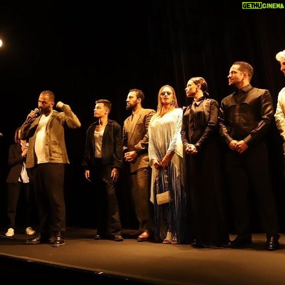 Ana Flavia Cavalcanti Instagram - Hoje teve sessão linda e super especial em Cannes de “Baby”, novo filme de Marcelo Caetano. A sessão contou com a presença do diretor Marcelo Caetano e de João Pedro Mariano, Ricardo Teodoro e Ana Flávia Cavalcanti. O filme é um dos sete filmes na competição da Semana da Crítica, uma das mais importantes mostras do festival, e conta uma história de encontros e reencontros, com protagonistas que encontraram um no outro um meio de fugir da solidão das grandes cidades. Orgulhosos demais aqui com essa sessão de brilhar os olhos!! ✨✨✨✨✨✨ #vitrinefilmes #festivaldecannes #marcelocaetano #baby #festivaisdecinema #cinemabrasileiro #cinemaindependente #semanadacritica #cannes #cannesfilmfestival