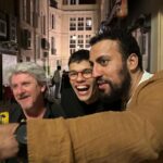 Ana Flavia Cavalcanti Instagram - Família reunida em Cannes BABY estreia amanhã na @semaine_de_la_critique Coração não aguenta!