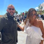Ana Flavia Cavalcanti Instagram - Família reunida em Cannes BABY estreia amanhã na @semaine_de_la_critique Coração não aguenta!