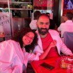Ana Flavia Cavalcanti Instagram - Família reunida em Cannes BABY estreia amanhã na @semaine_de_la_critique Coração não aguenta!