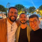 Ana Flavia Cavalcanti Instagram - Família reunida em Cannes BABY estreia amanhã na @semaine_de_la_critique Coração não aguenta!