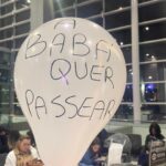 Ana Flavia Cavalcanti Instagram - A Babá Quer Passear no aeroporto de Guarulhos. Vôo internacional e tal, cês podem imaginar, né? Amanhã conto mais! #ababáquerpassear