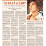 Ana Flavia Cavalcanti Instagram - De Babá a Baby 📣 Conversei com @patrickselvatti para o @correio.braziliense sobre Baby, Babá, Trabalho doméstico, Educação, Sistema carcerário e desejos para o futuro. Obrigada querido, adorei. “Somos 215 milhões de um povo muito único, complexo, amável, detestável, violento, dançante, poderoso, careta, tem de tudo aqui e isso é material para nossa arte, temos vocação pra contar um causo”, afirmou. @stratosferacom vocês são sensacionais 🥁 📸 @hannavadasz