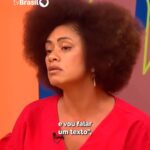 Ana Flavia Cavalcanti Instagram - Coragem meus amores, coragem! Semana passada dei um pulo no @programasemcensura que eu tava doida pra ir, é tanta conversa boa, né? Conheci pessoalmente @cissaguimaraes uma rainha da comunicação e do afeto, Luiza Brasil que é a mais chiq de todas, Luana Xavier que eu bato cabeça e Duda Beat que eu sou fã fã fã. Falei viu minha gente? Ela falouuu 🎤 Amei! @tvbrasil @madamebrasil @dudabeat @luaxavier