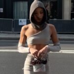 Ana Giulia Zortea Instagram - Me a hood in the summer = ✨✨✨