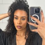 Ana Giulia Zortea Instagram - nba game date night with a twist