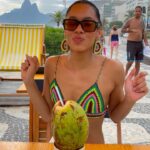 Ana Giulia Zortea Instagram – summer in Rio ✨✨🇧🇷✨✨