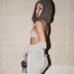 Ana Giulia Zortea Instagram - still about PFW…me aguentem que vem mais por favor