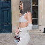 Ana Giulia Zortea Instagram - still about PFW…me aguentem que vem mais por favor