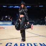 Ana Giulia Zortea Instagram - playoffs game one ✅