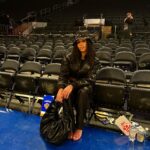 Ana Giulia Zortea Instagram - playoffs game one ✅
