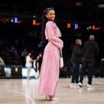 Ana Giulia Zortea Instagram – Barbie is the theme of 2023 💅🏽💗🫶🏽👛🌸