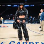 Ana Giulia Zortea Instagram - playoffs game one ✅