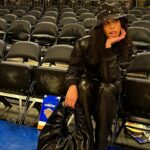 Ana Giulia Zortea Instagram - playoffs game one ✅