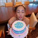 Ana Giulia Zortea Instagram - 200K OF YOU!!! I’m so blessed. I’m so thankful. And so happy to share a bit of me with you all! Here’s to 2024 being our year ✨ 200 MIL ABENÇOADOS!!! Eu sou muito grata (e abençoada) de ter vocês aqui comigo. Estou tão feliz de compartilhar um pouco de mim aqui com vocês! Que 2024 seja o nosso ano ♥️