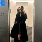 Ana Giulia Zortea Instagram – NYFW
mob wife duty for
@mooseknucklescanada & @luar
