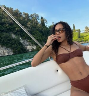 Ana Giulia Zortea Instagram - a real life dream