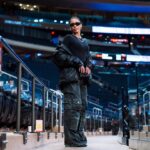 Ana Giulia Zortea Instagram - walking the runway • desfilando na arena