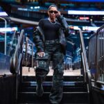 Ana Giulia Zortea Instagram - walking the runway • desfilando na arena