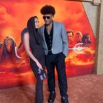Ana Giulia Zortea Instagram - Premiere of Dune 2