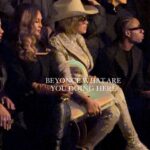 Ana Giulia Zortea Instagram – NYFW
mob wife duty for
@mooseknucklescanada & @luar