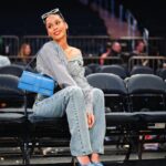 Ana Giulia Zortea Instagram - big knicks fan! even bigger deuuuuuce fan!