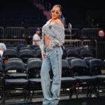 Ana Giulia Zortea Instagram - big knicks fan! even bigger deuuuuuce fan!