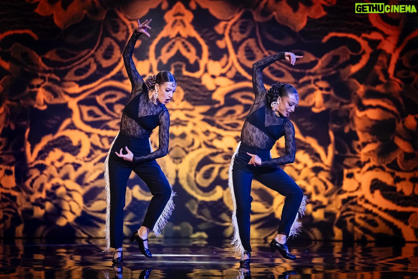 Ana Guerra Instagram - Más flamenca que nunca esta noche en @bailacomopuedas_tve Puede que esta haya sido de mis actuaciones favoritas ahí lo dejo