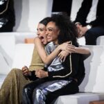 Ana Guerra Instagram – Primer paso en @bailacomopuedas_tve con mi super bailarinaaaaaaa @albakeita