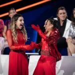 Ana Guerra Instagram – Primer paso en @bailacomopuedas_tve con mi super bailarinaaaaaaa @albakeita